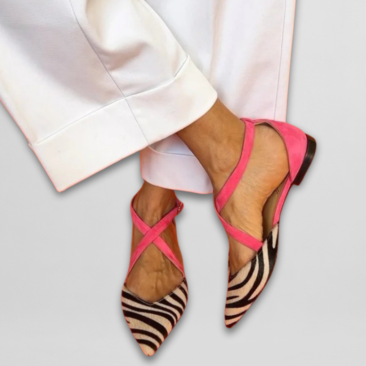 ELIN | BALLERINA'S MET BANDJES