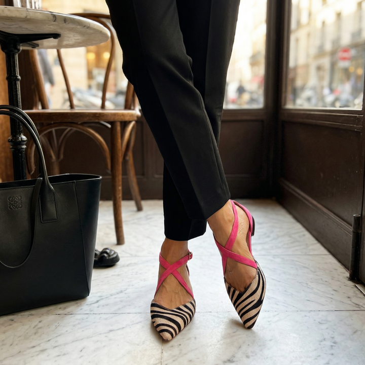 ELIN | BALLERINA'S MET BANDJES