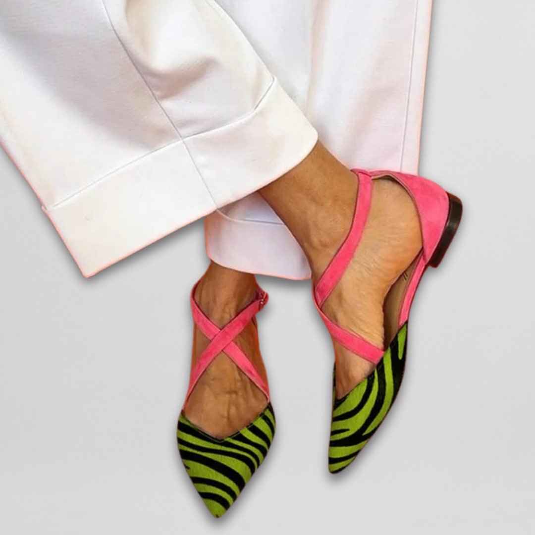 ELIN | BALLERINA'S MET BANDJES