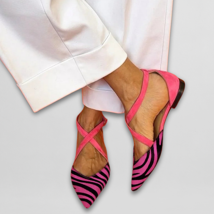 ELIN | BALLERINA'S MET BANDJES