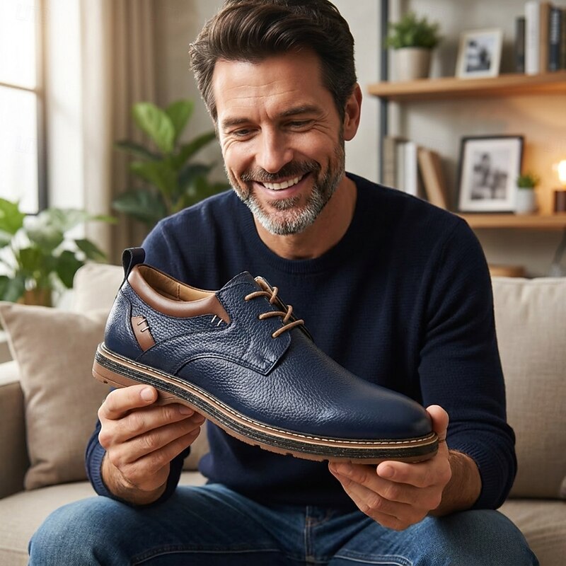 Julian | Casual vetersluiting