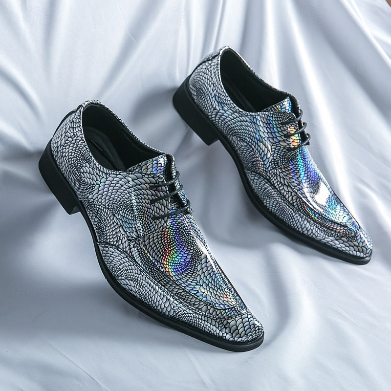 Armand | Metallic reliëf