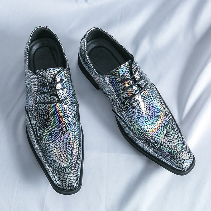 Armand | Metallic reliëf