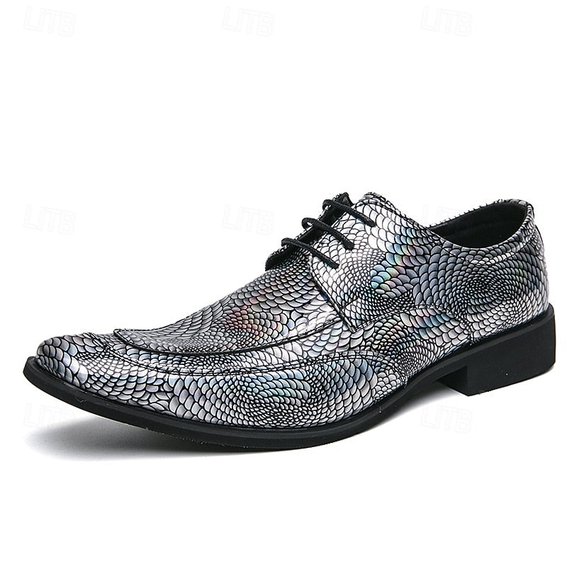 Armand | Metallic reliëf