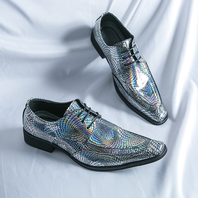 Armand | Metallic reliëf