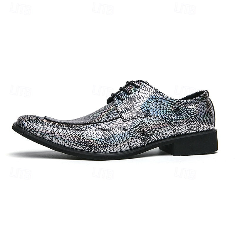 Armand | Metallic reliëf