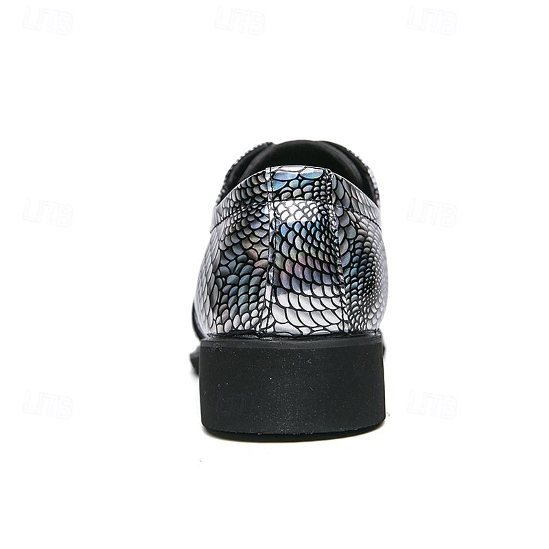 Armand | Metallic reliëf