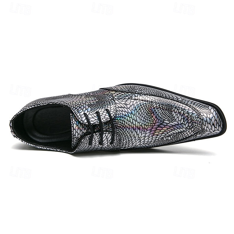 Armand | Metallic reliëf