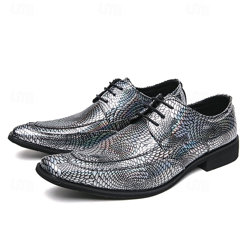 Armand | Metallic reliëf