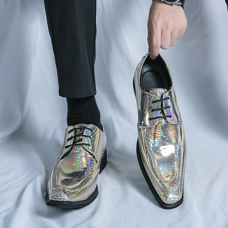 Armand | Metallic reliëf