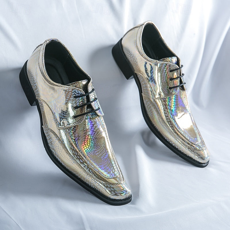 Armand | Metallic reliëf