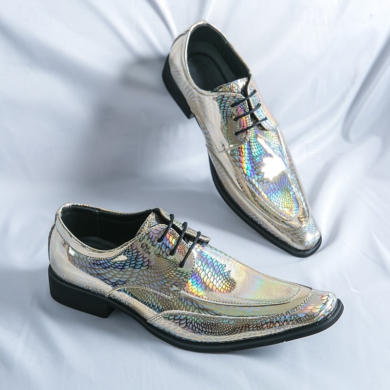 Armand | Metallic reliëf