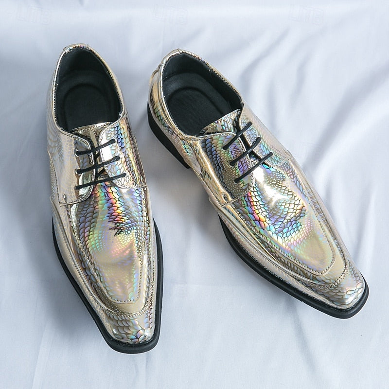 Armand | Metallic reliëf