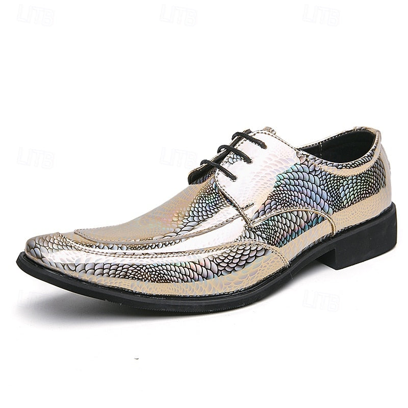 Armand | Metallic reliëf