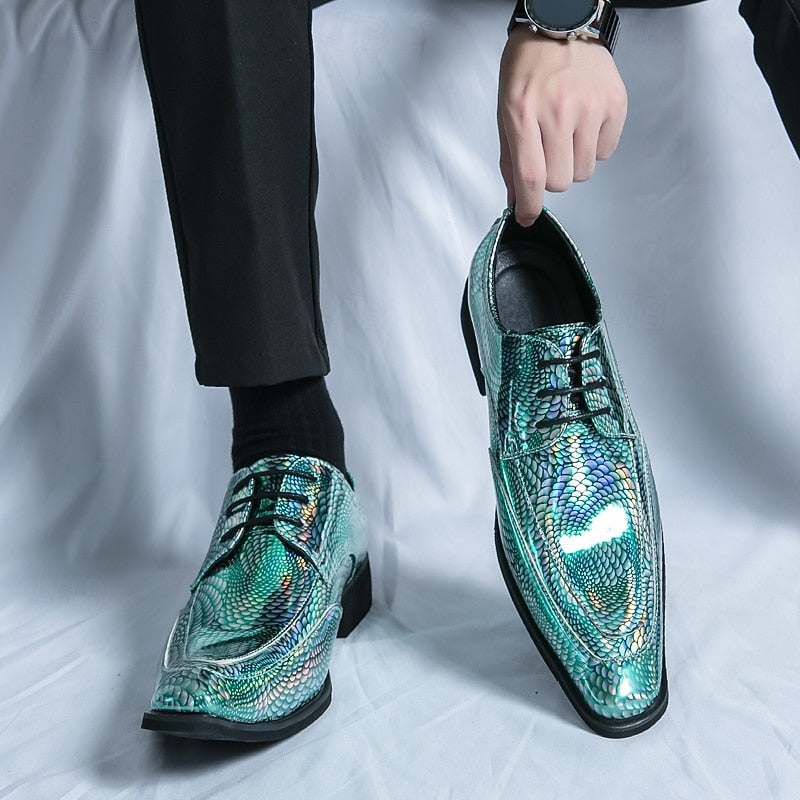 Armand | Metallic reliëf