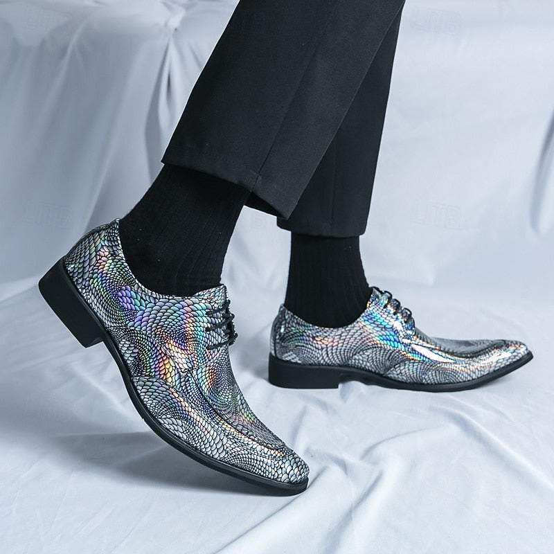 Armand | Metallic reliëf