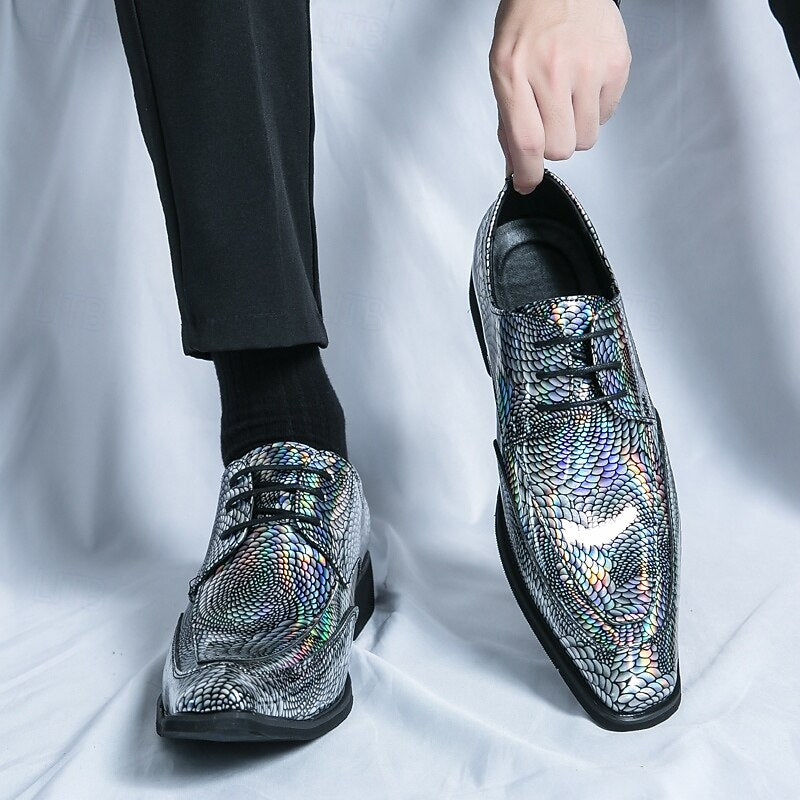 Armand | Metallic reliëf