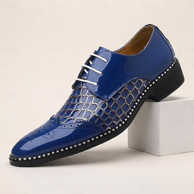 Blauw