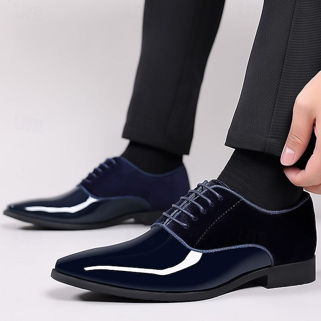 Emile | Glans met contrast