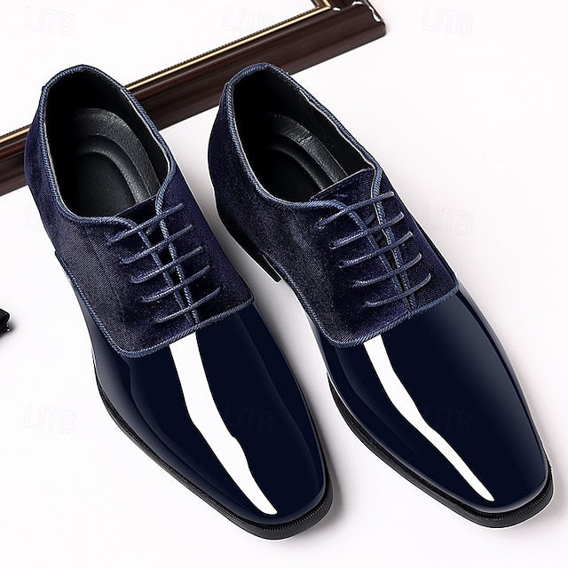 Emile | Glans met contrast