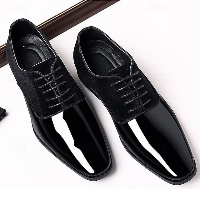 Emile | Glans met contrast