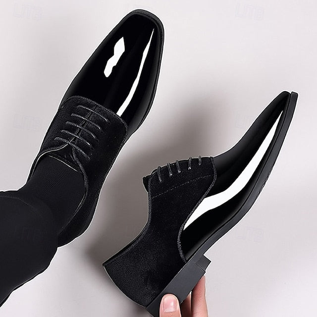 Emile | Glans met contrast
