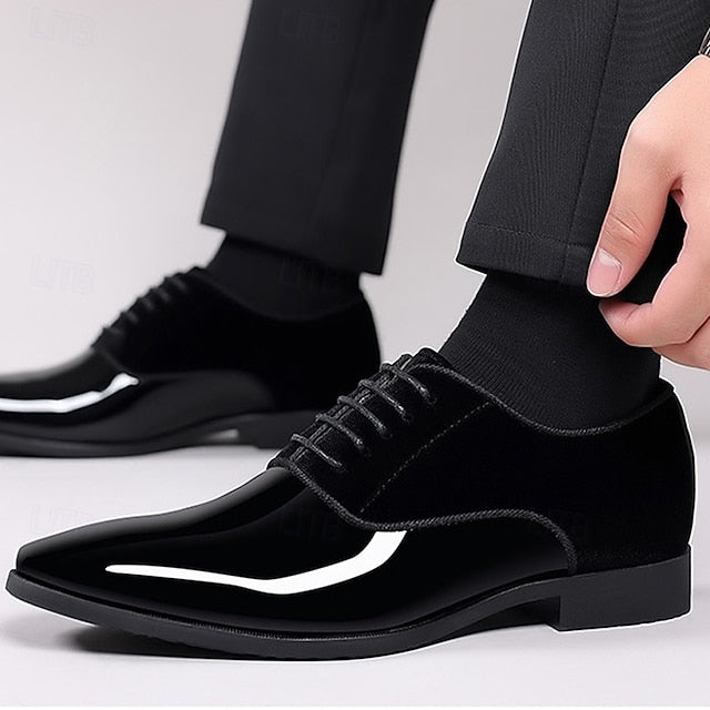Emile | Glans met contrast