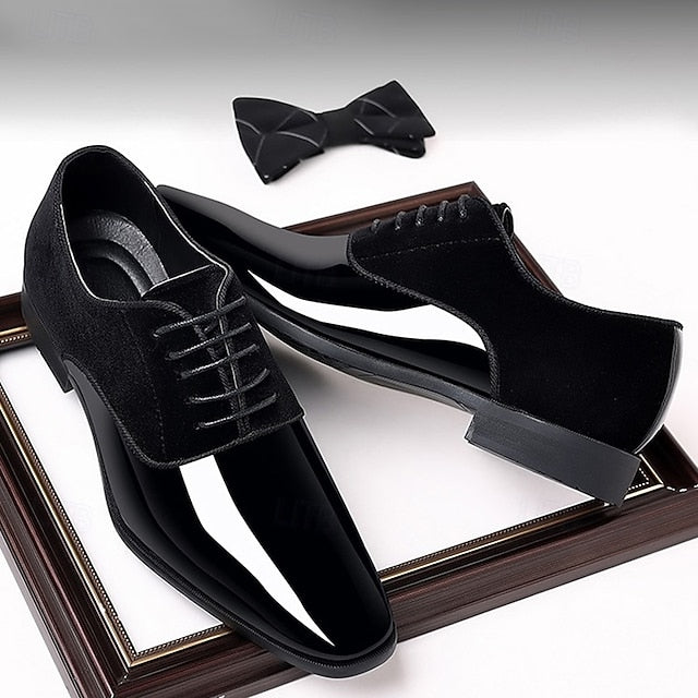 Emile | Glans met contrast
