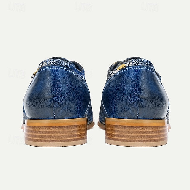 Laurent | Slangenpatroon met kleuraccenten