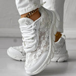 Lene | Breathable Orthopedic Support Trainers