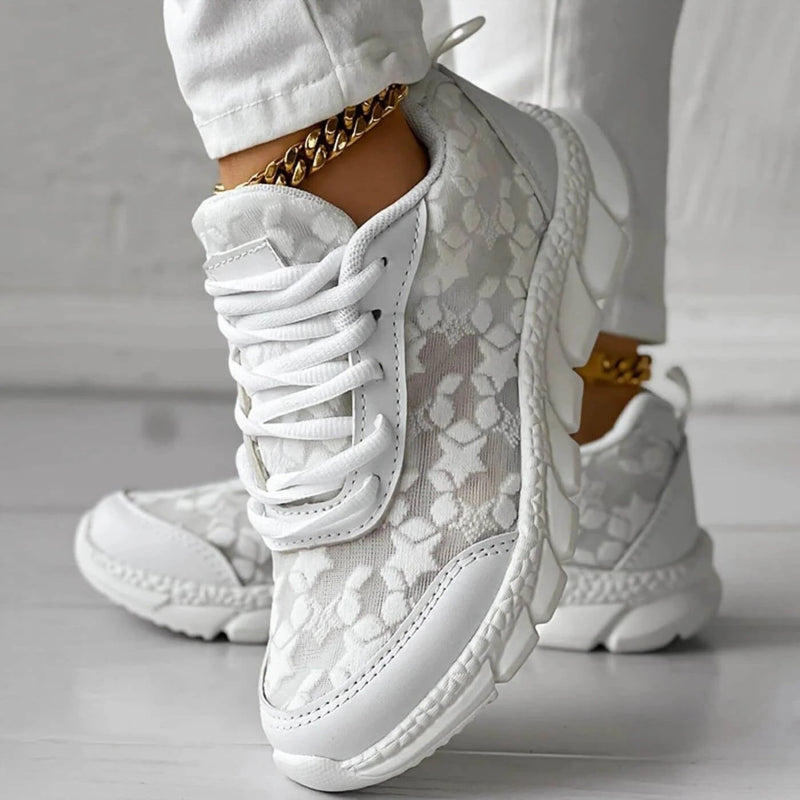 Lene | Breathable Orthopedic Support Trainers