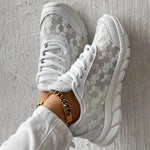 Lene | Breathable Orthopedic Support Trainers