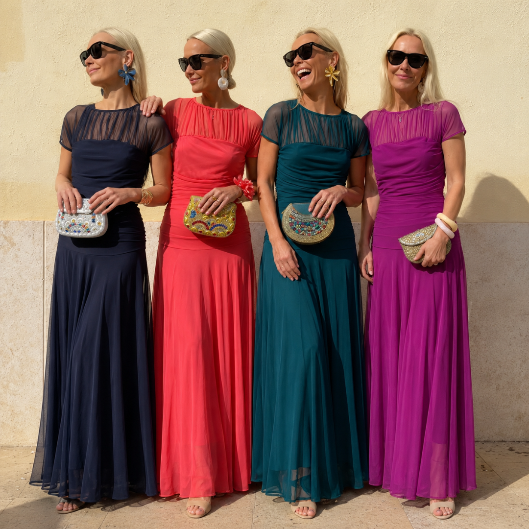Lauren™ Chiffon Dress Collection
