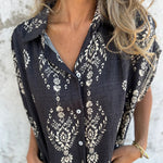 Emmeline | Printed Pocket Dress