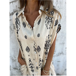 Emmeline | Printed Pocket Dress