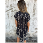 Emmeline | Printed Pocket Dress