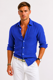 Blauw
