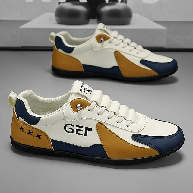 Thijs comfortsneakers zijaanzicht